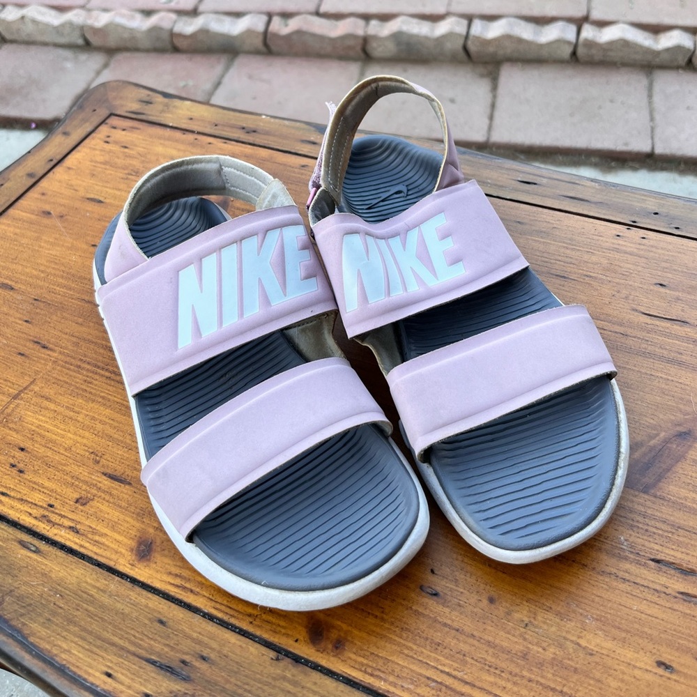 Nike Open Toe Sandals